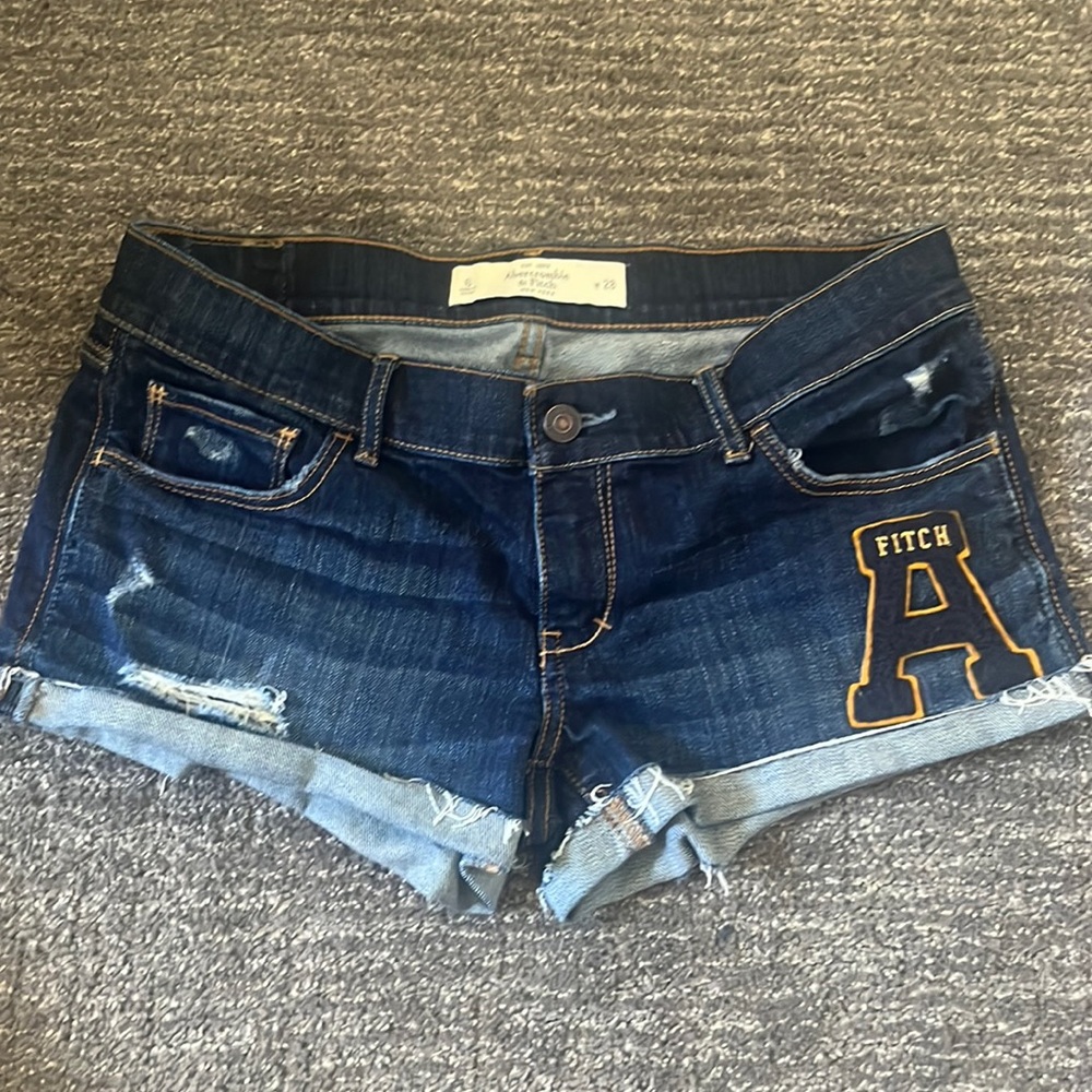 AF Shorts - Picture 1 of 6